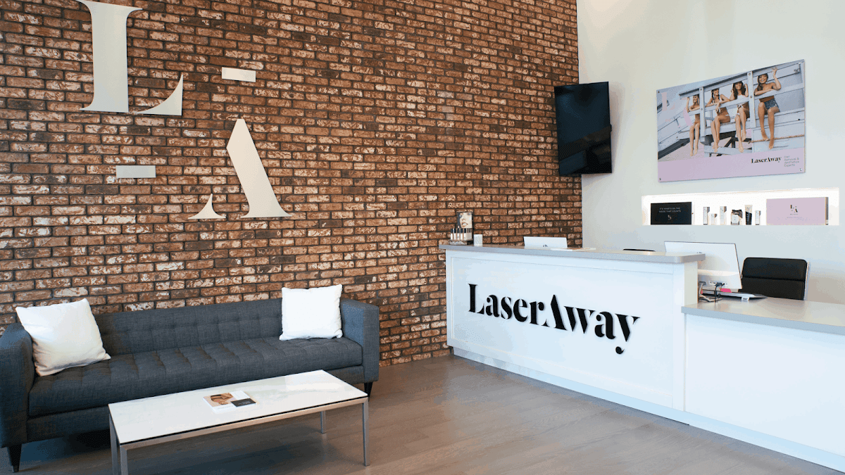 LaserAway San Ramon — laser tattoo removal clinic in San Ramon