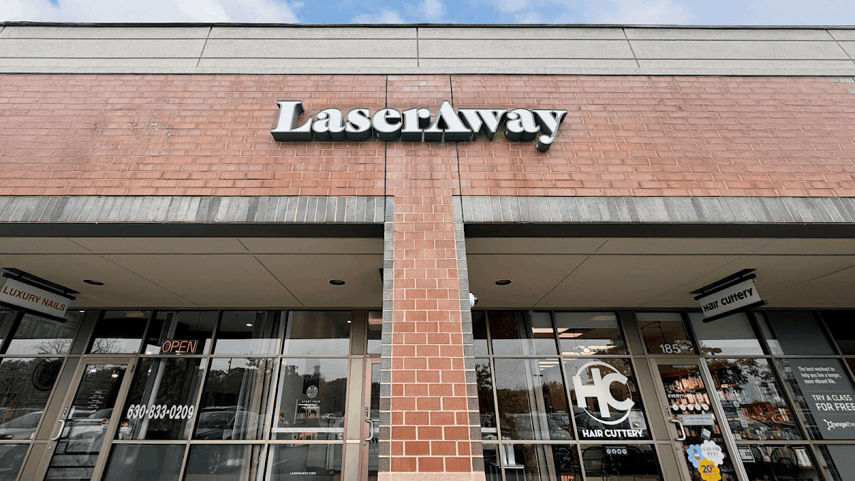 LaserAway Elmhurst — laser tattoo removal clinic in Elmhurst