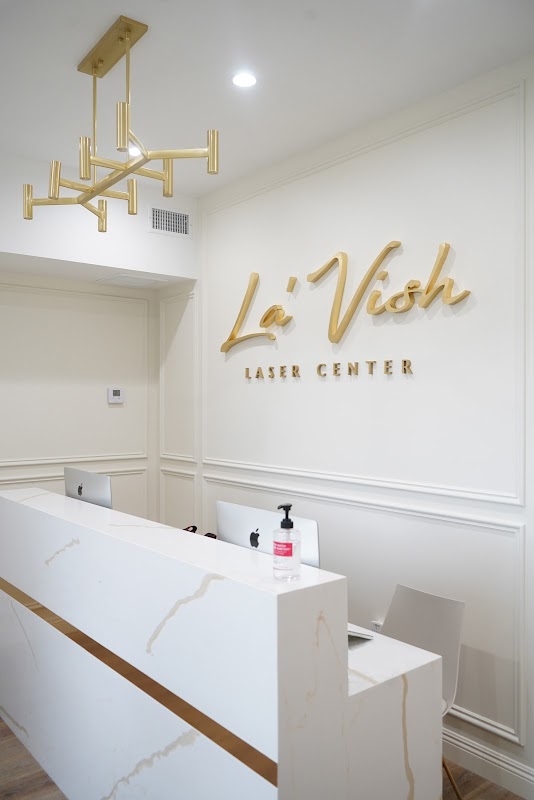 La' Vish Laser Center — laser tattoo removal clinic in Los Angeles