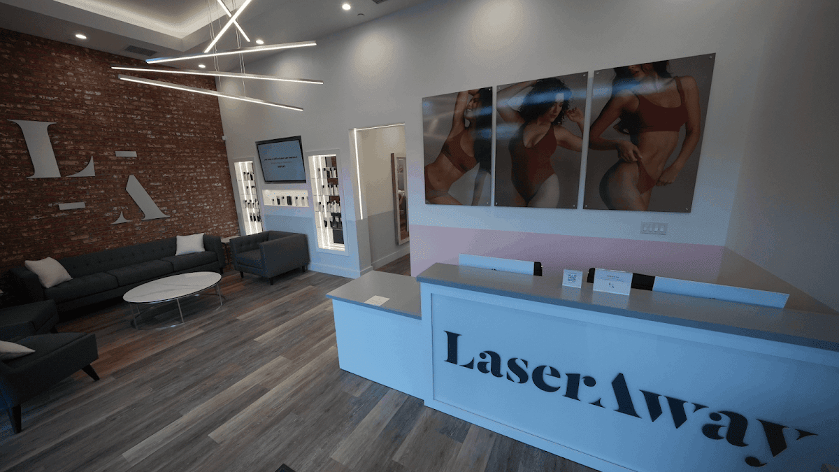 LaserAway Oakland — laser tattoo removal clinic in Oakland