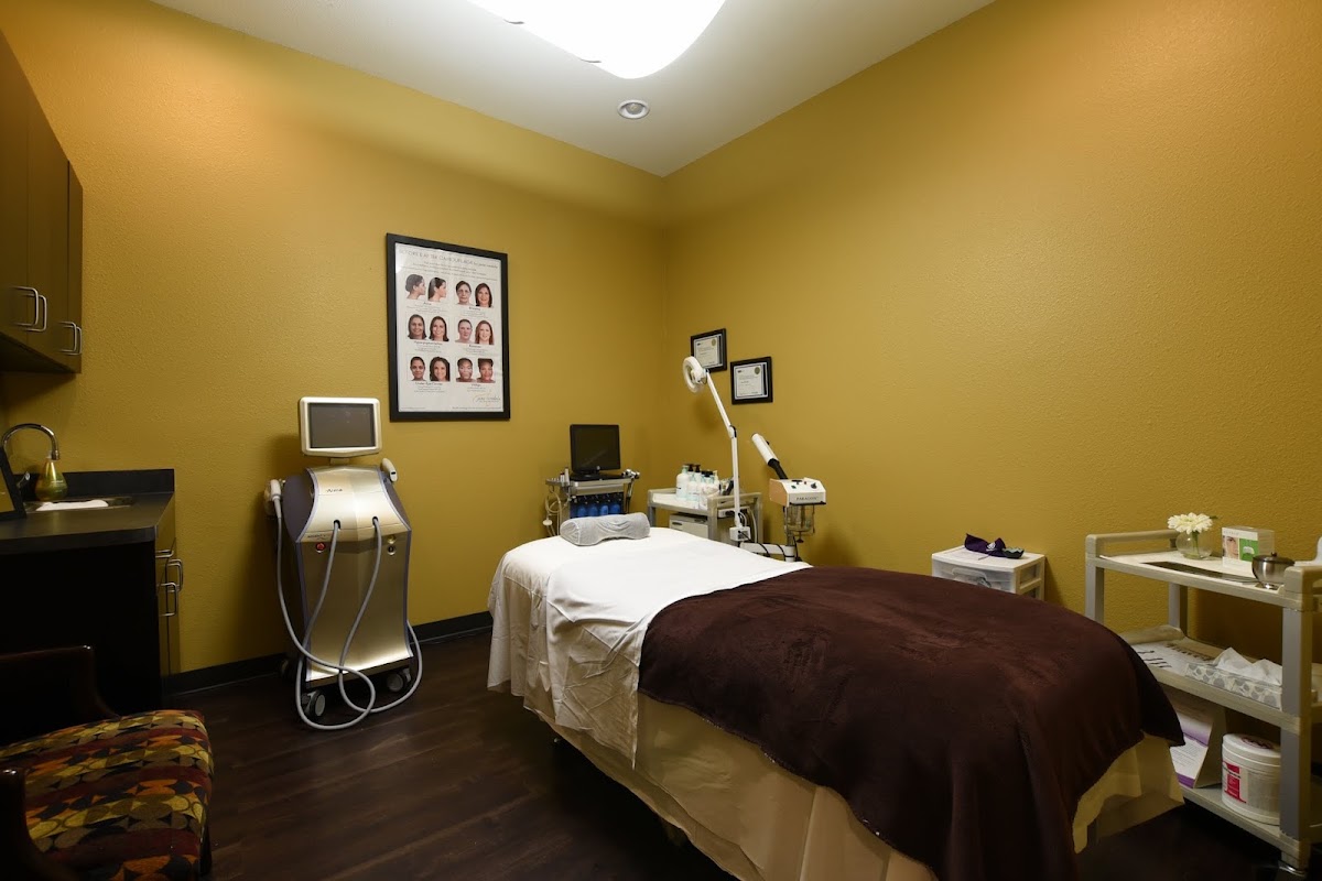 Oceana Luxe Medspa — laser tattoo removal clinic in Corpus Christi