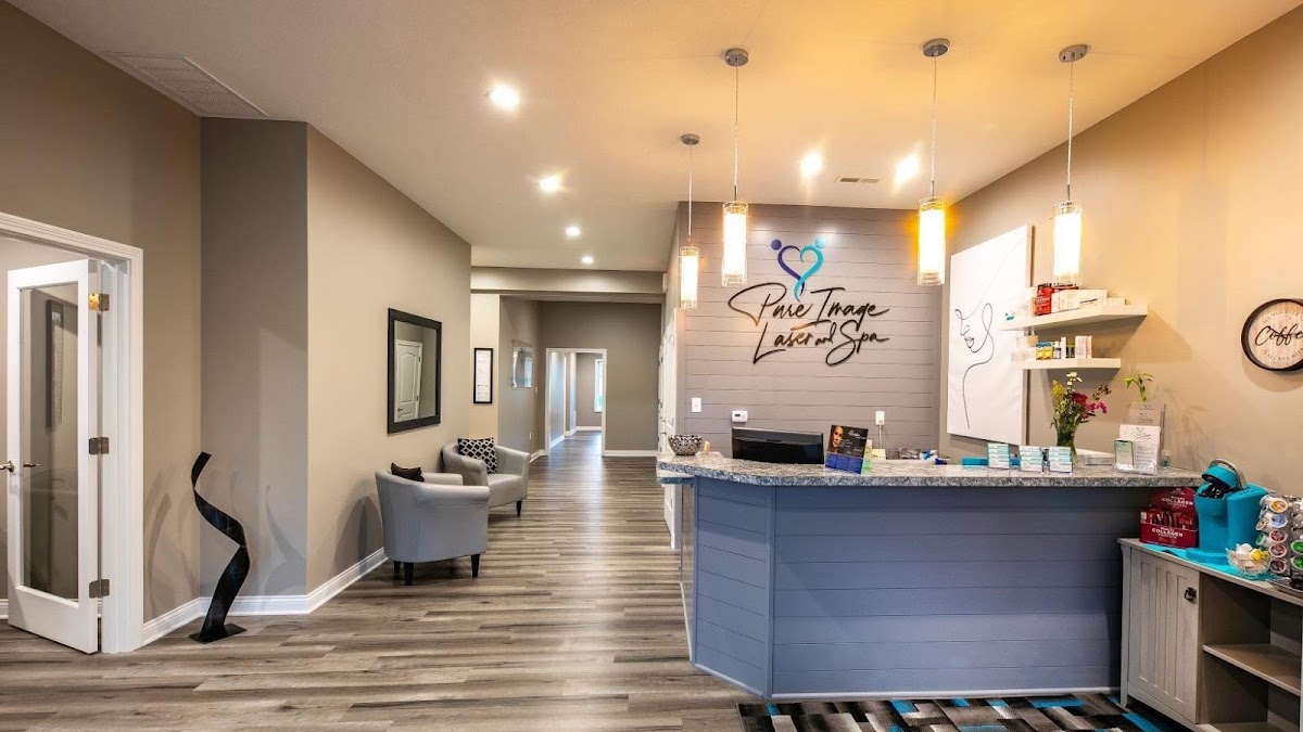 Pure Image Laser and Spa β laser tattoo removal clinic in Indianapolis