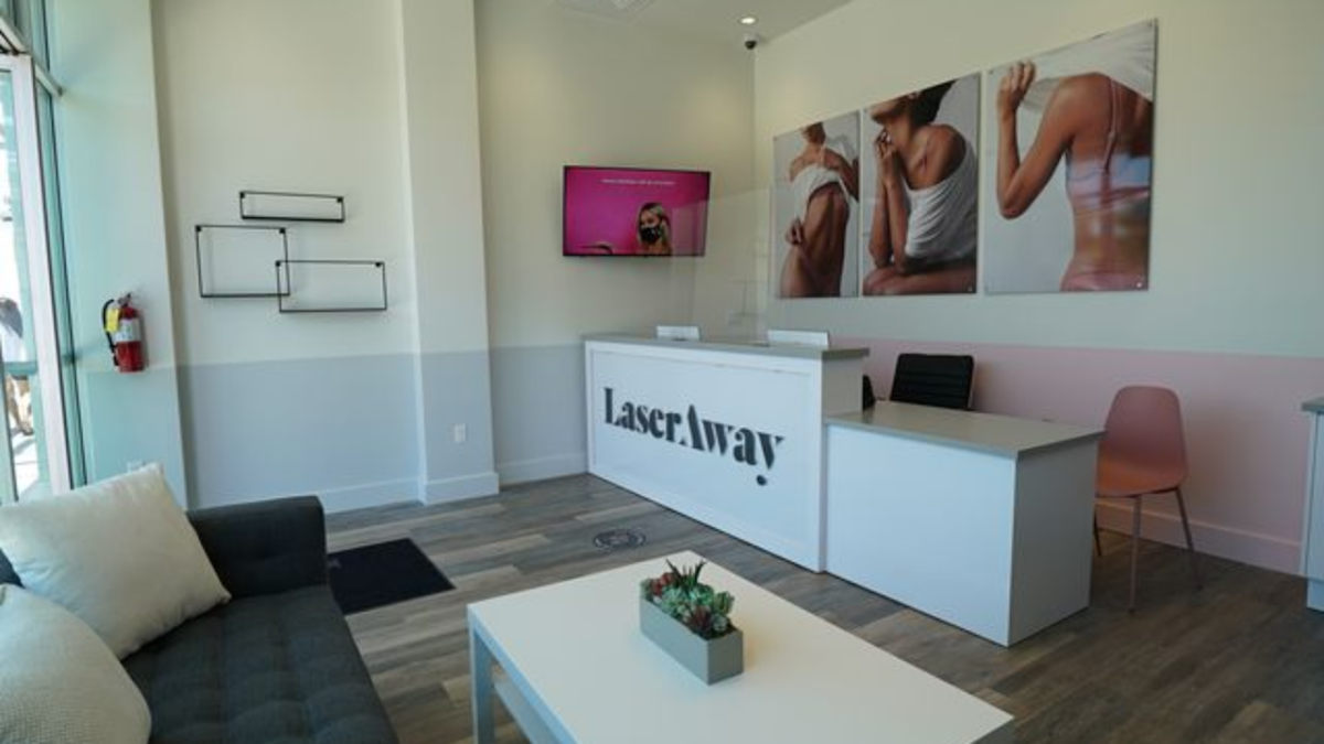 LaserAway Marina del Rey — laser tattoo removal clinic in Marina Del Rey