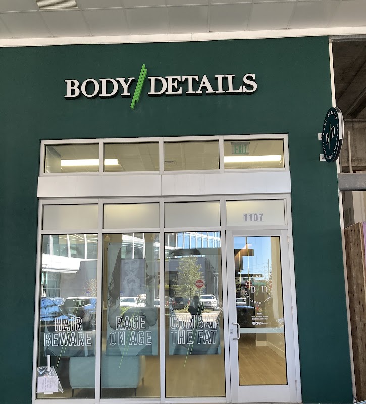 Body Details — laser tattoo removal clinic in Tampa