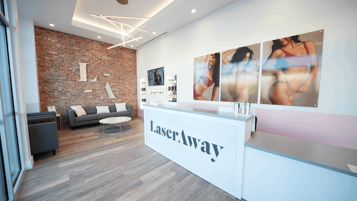 LaserAway Salt Lake City Murray — laser tattoo removal clinic in Murray