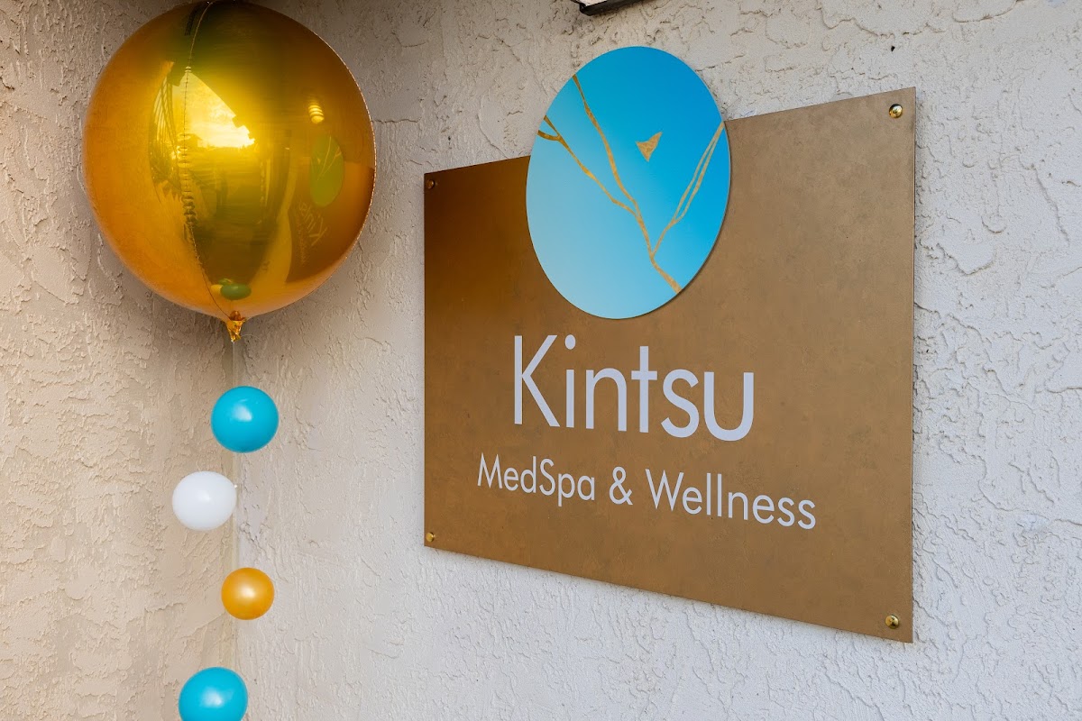 Kintsu Med Spa & Wellness — laser tattoo removal clinic in Davis
