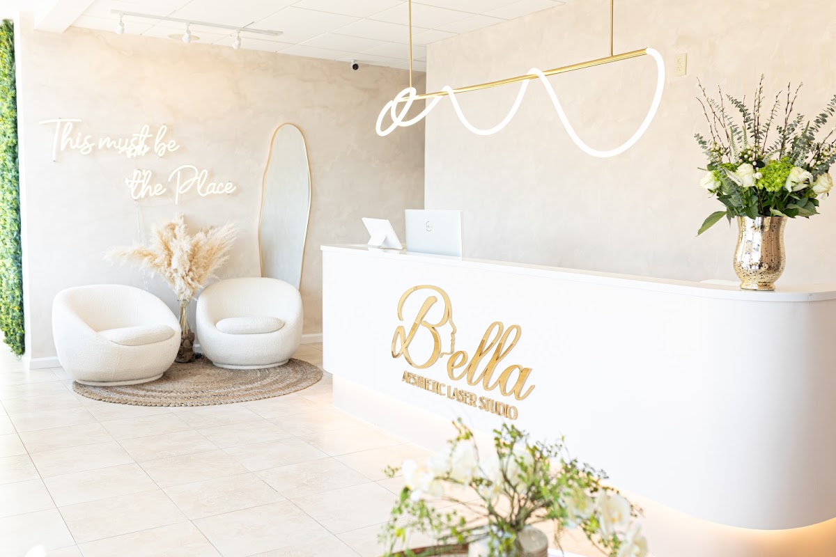Bella Laser Studio — laser tattoo removal clinic in Marietta