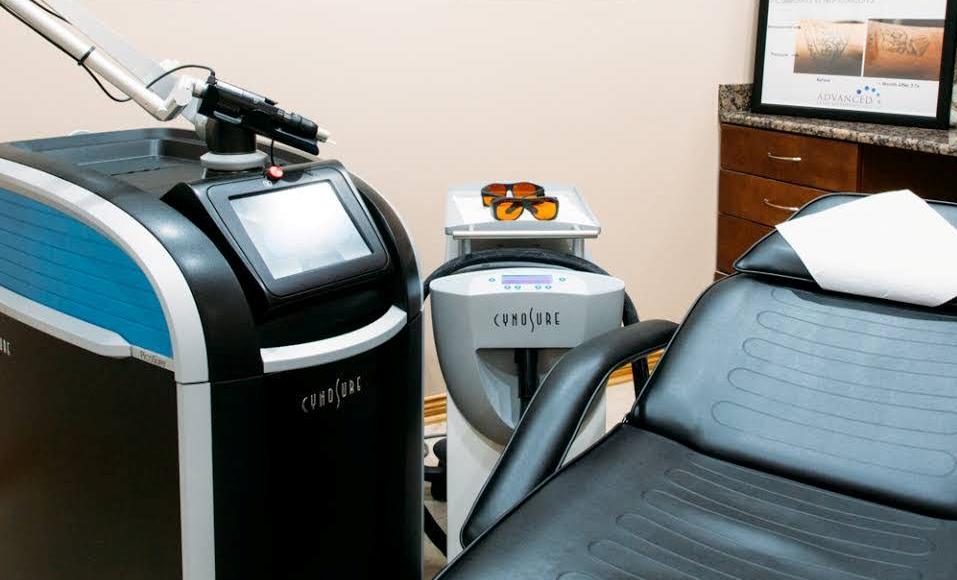 Advanced Laser Aesthetics — laser tattoo removal clinic in Chicago