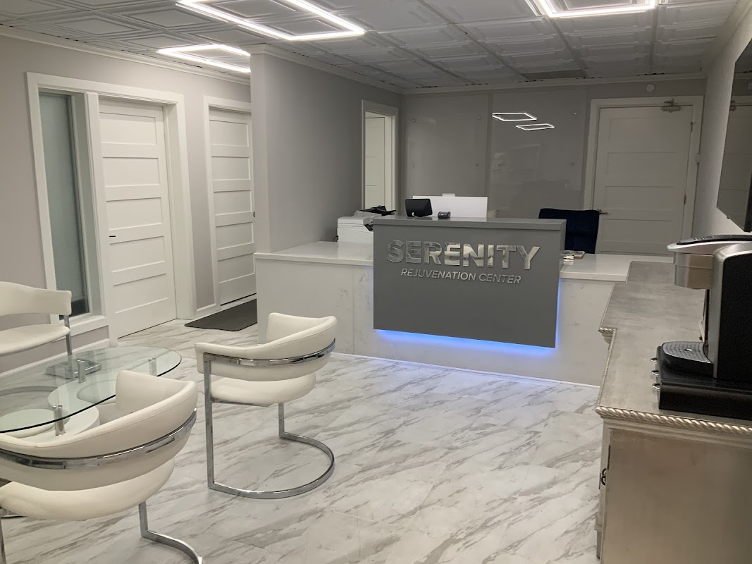 Serenity Rejuvenation Center: Dr. Stephen O'Connell — laser tattoo removal clinic in Bellevue