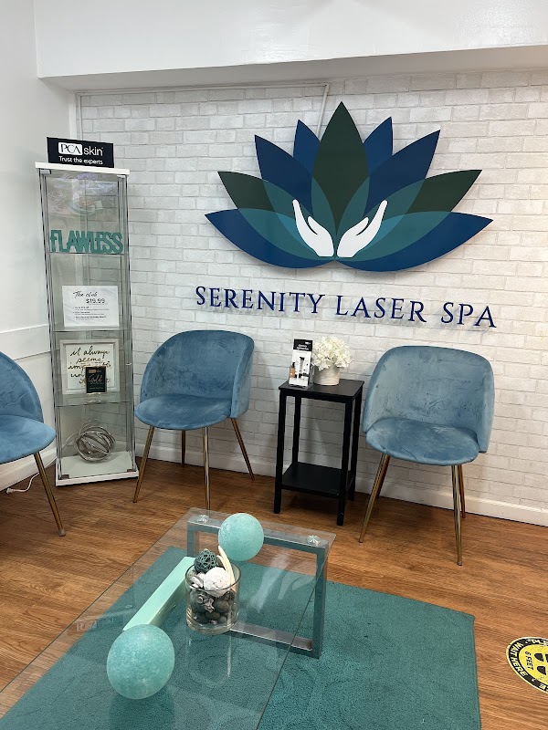 Serenity Laser Spa — laser tattoo removal clinic in Rego Park