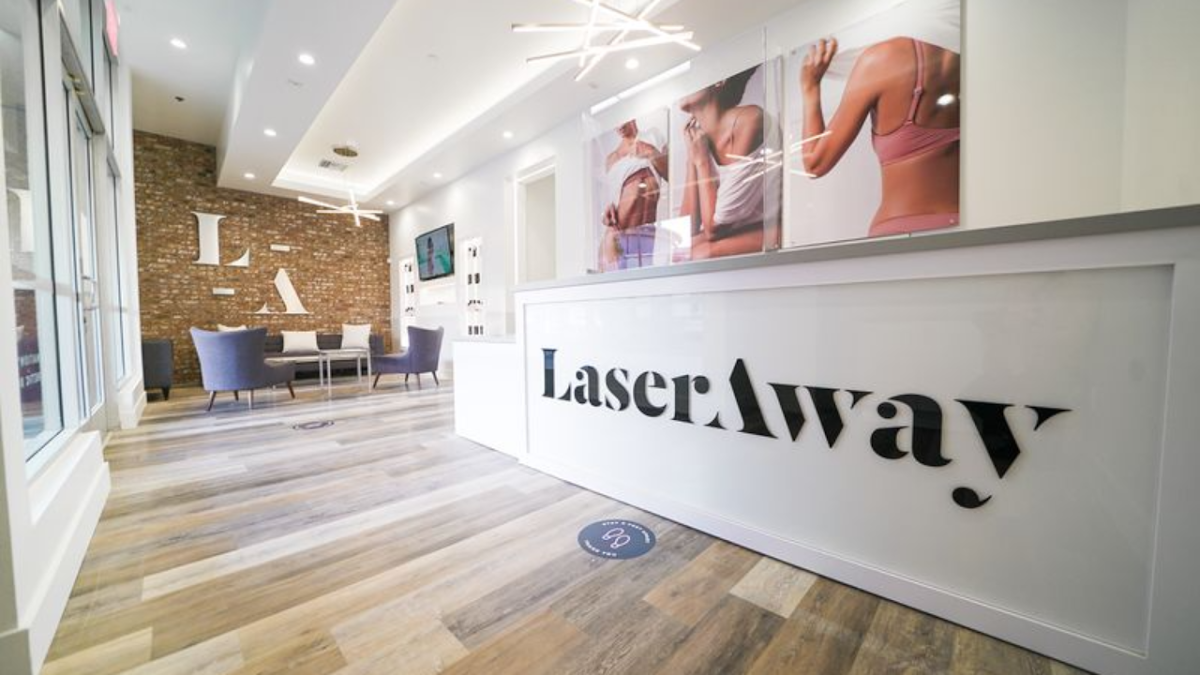 LaserAway Cerritos — laser tattoo removal clinic in Cerritos