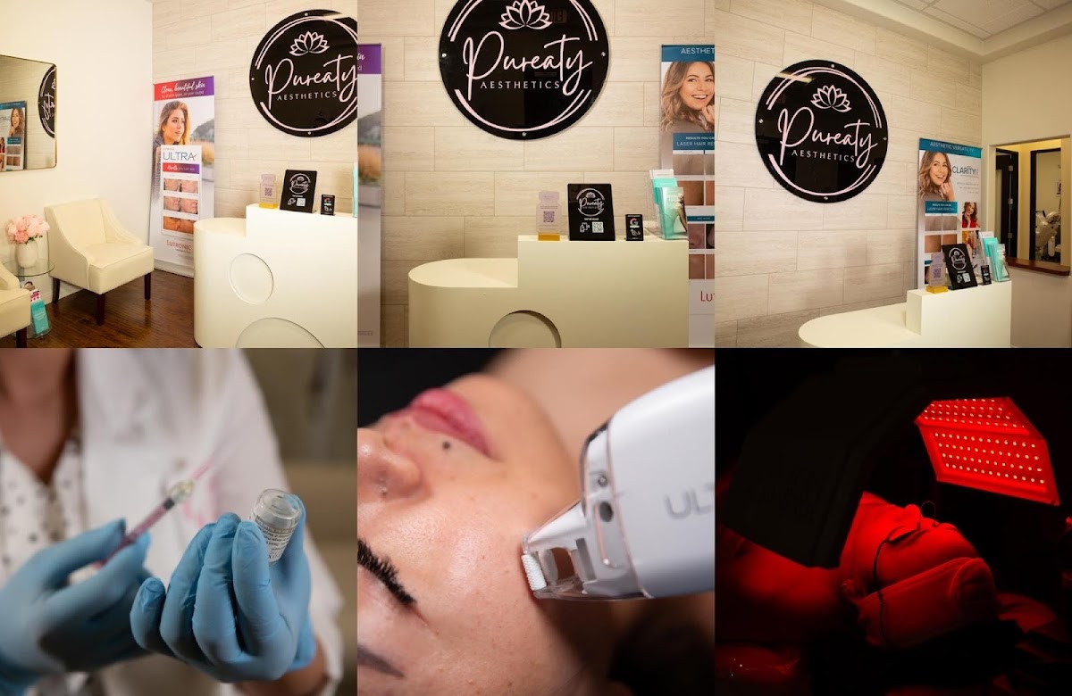 Pureaty Aesthetics — laser tattoo removal clinic in Las Vegas