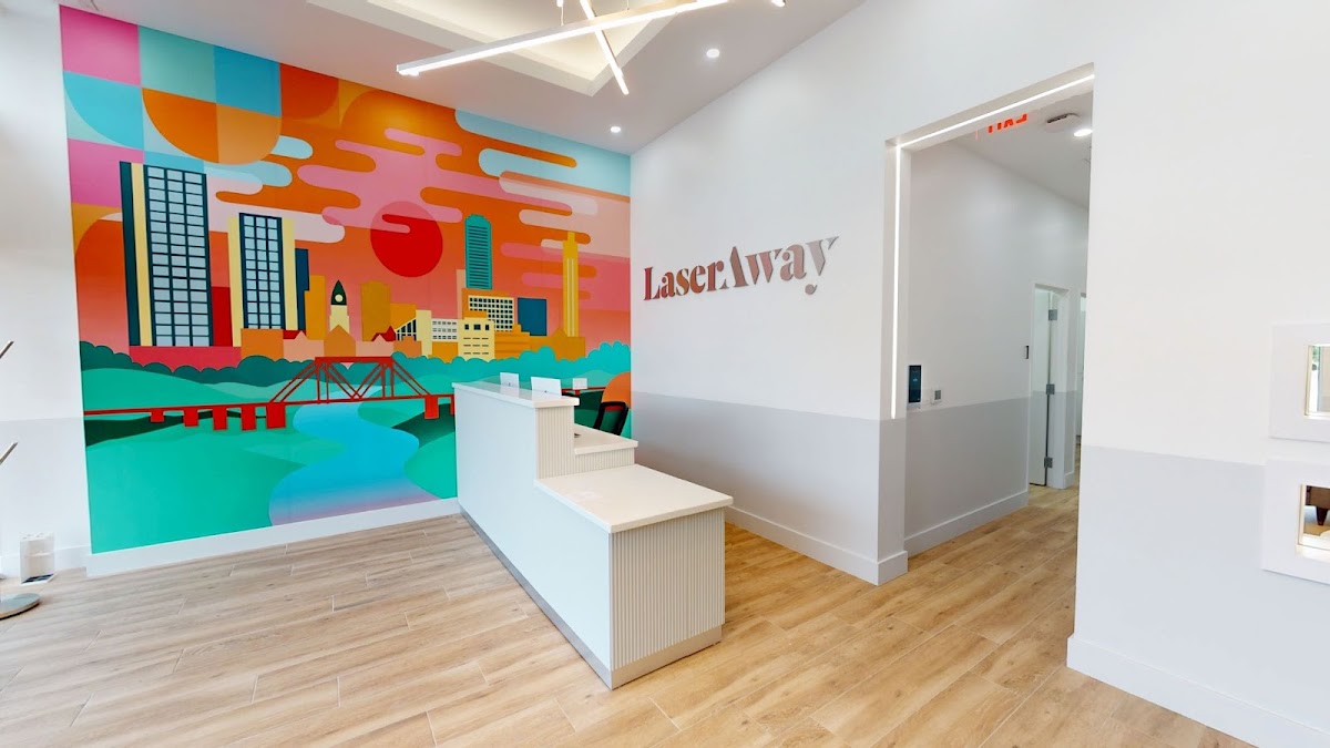 LaserAway Fort Worth Alliance Town Center — laser tattoo removal clinic in Fort Worth