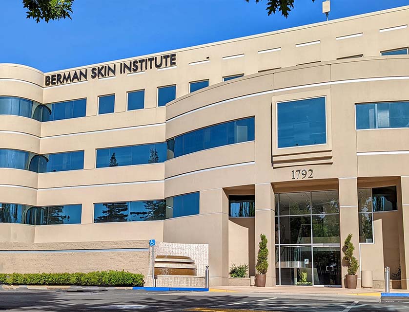 Berman Skin Institute | Medical & Cosmetic Dermatology — laser tattoo removal clinic in Sacramento