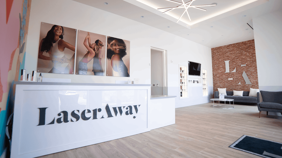 LaserAway Rockwall — laser tattoo removal clinic in Rockwall