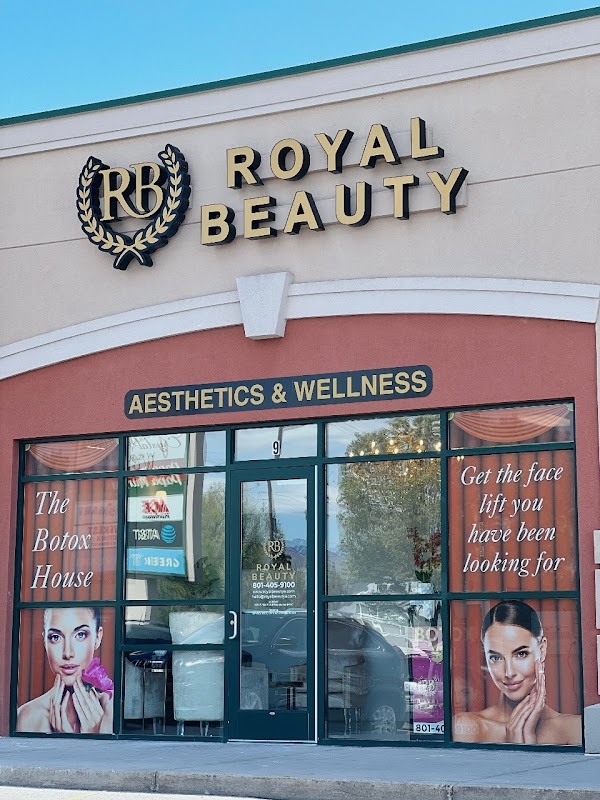Royal Beauty Aesthetics — laser tattoo removal clinic in Murray