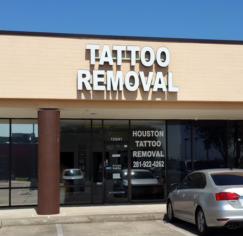 Houston Tattoo Removal Clinic — laser tattoo removal clinic in Houston