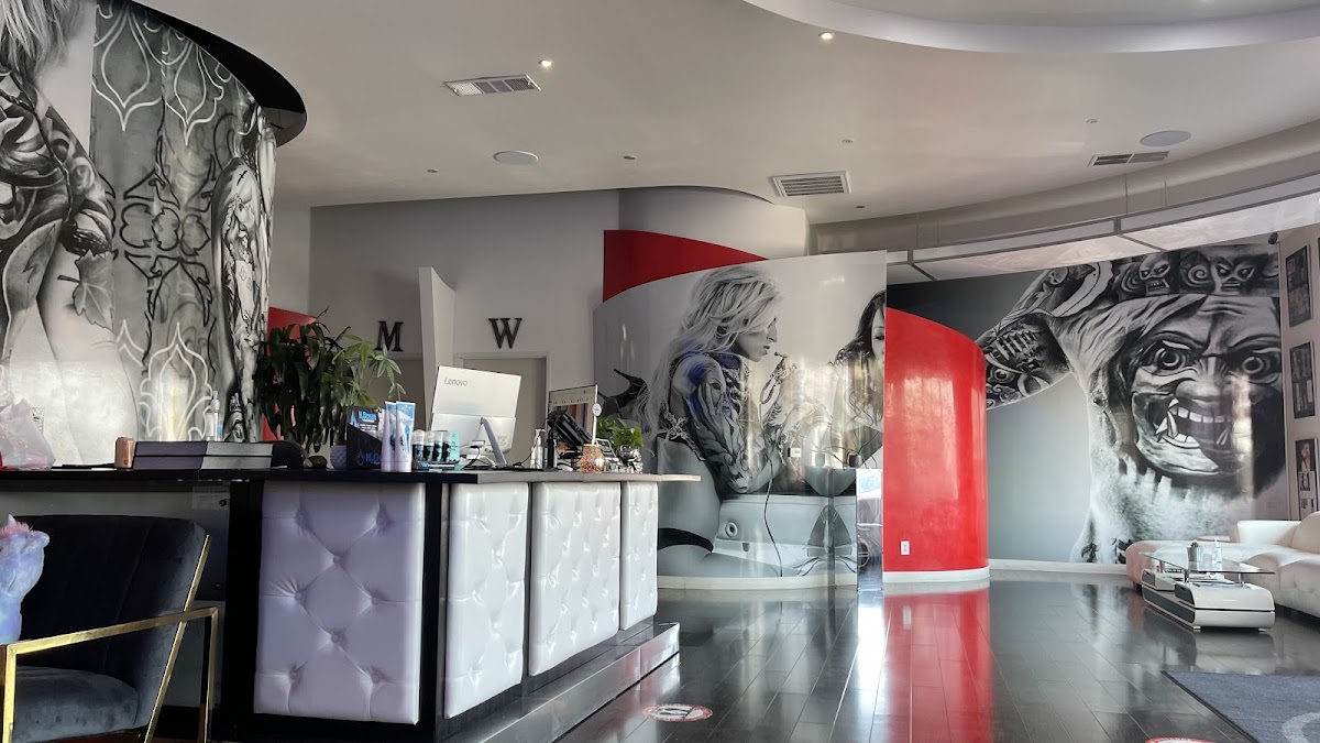 Skin Design Tattoo Las Vegas — laser tattoo removal clinic in Las Vegas