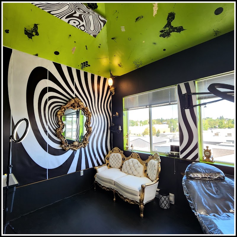 Exuvium Studios Body Art & Beauty โ laser tattoo removal clinic in Portland