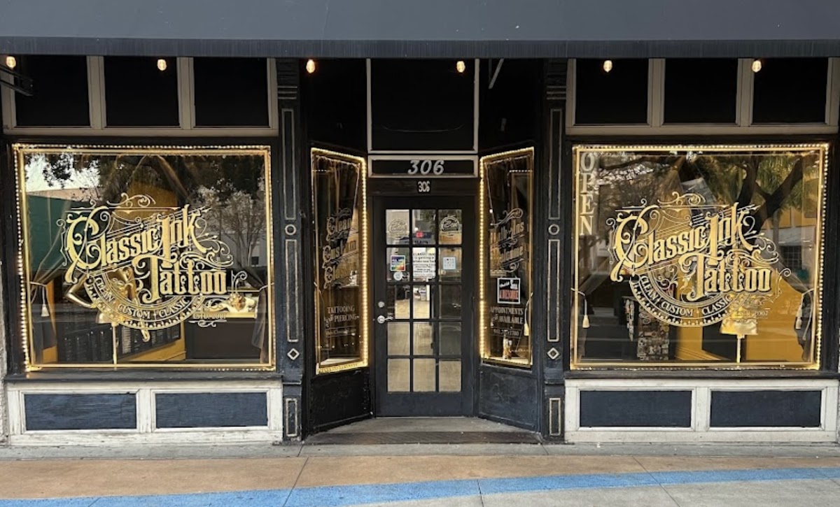 Classic Ink Tattoo Studio β laser tattoo removal clinic in Bradenton