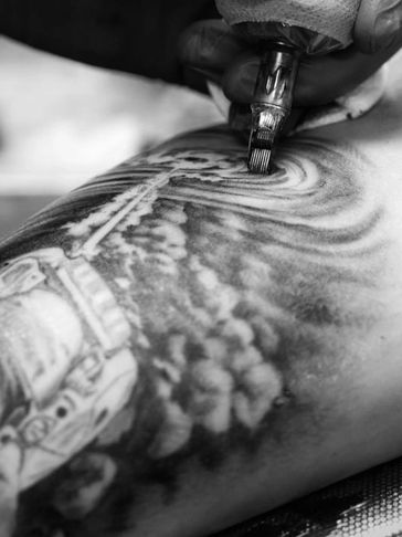 Tattoo Bill’s Charlotte — laser tattoo removal clinic in Charlotte