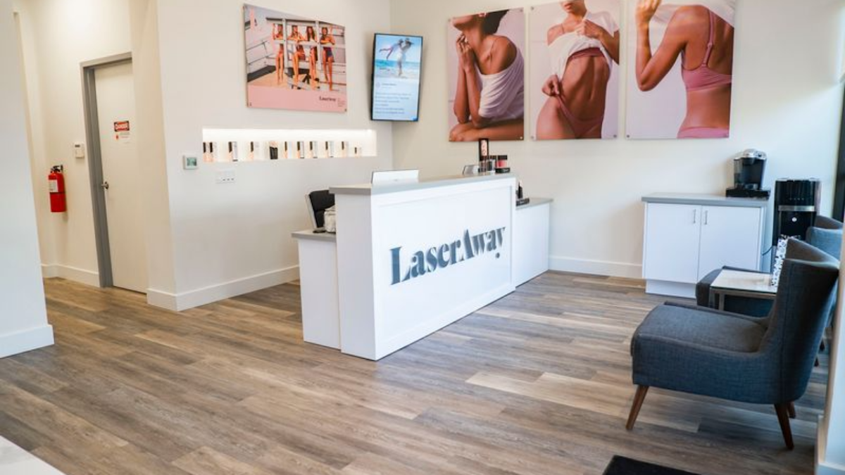 LaserAway Fremont — laser tattoo removal clinic in Fremont