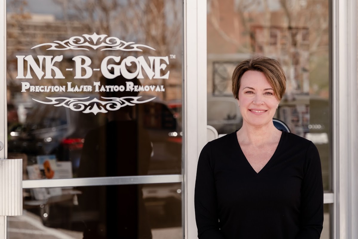 INK B GONE Tattoo Removal Denver β laser tattoo removal clinic in Denver