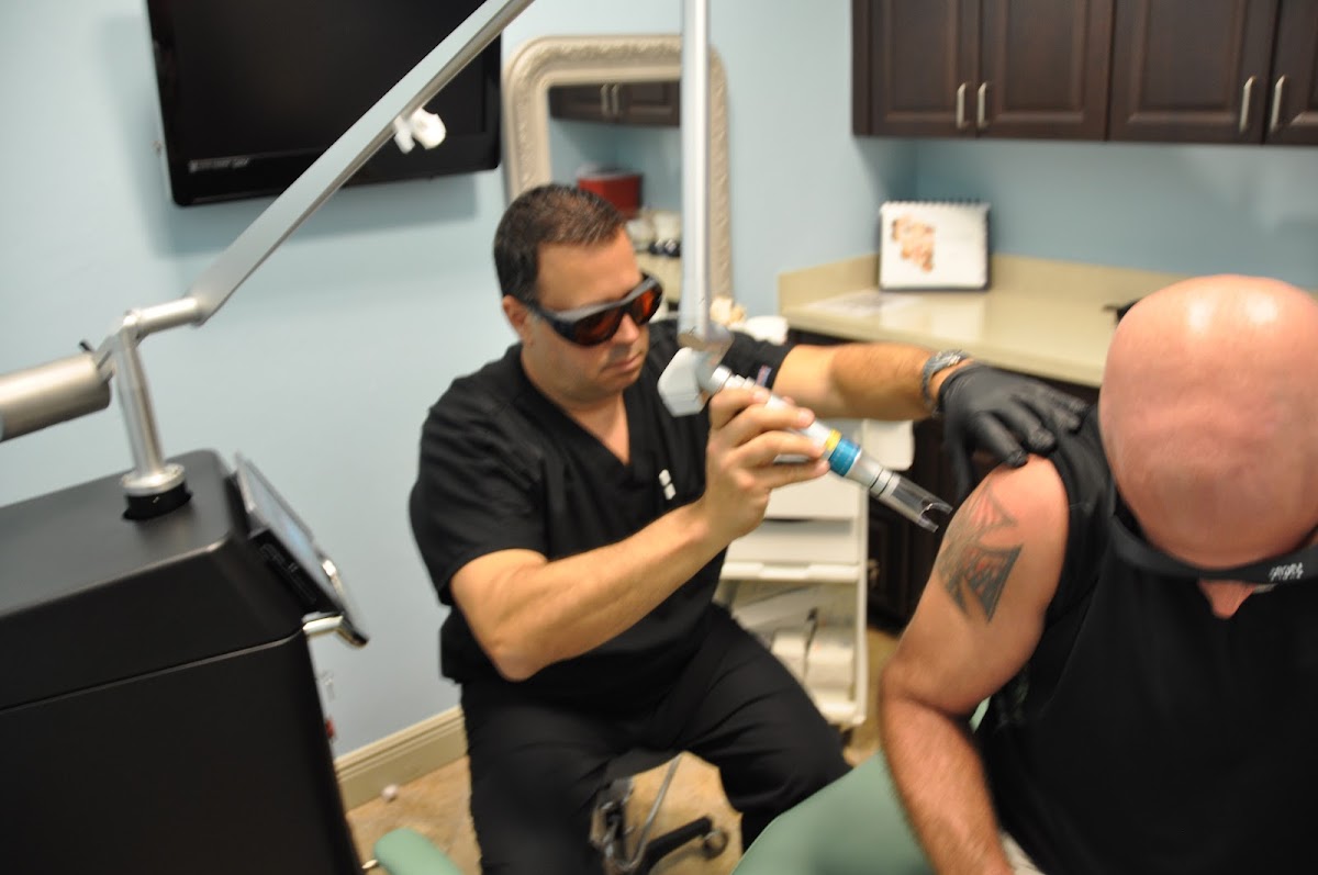 ReversaTatt Tattoo Removal — laser tattoo removal clinic in Lake Mary