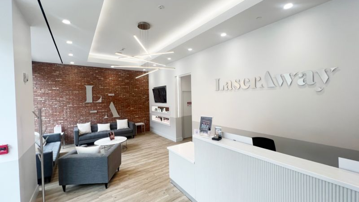 LaserAway Lakewood — laser tattoo removal clinic in Lakewood