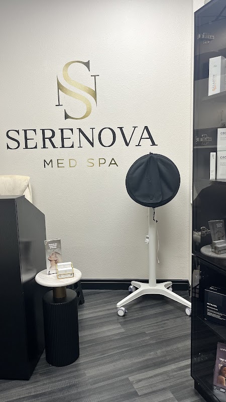 Serenova Med Spa — laser tattoo removal clinic in San Diego