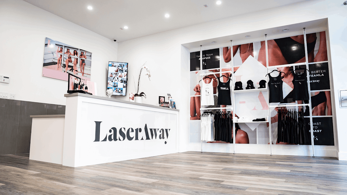 LaserAway Hillcrest — laser tattoo removal clinic in San Diego