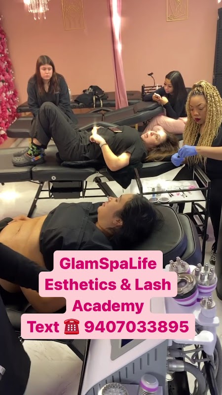 GlamSpaLife Esthetics and Lash Academy β laser tattoo removal clinic in Mesquite