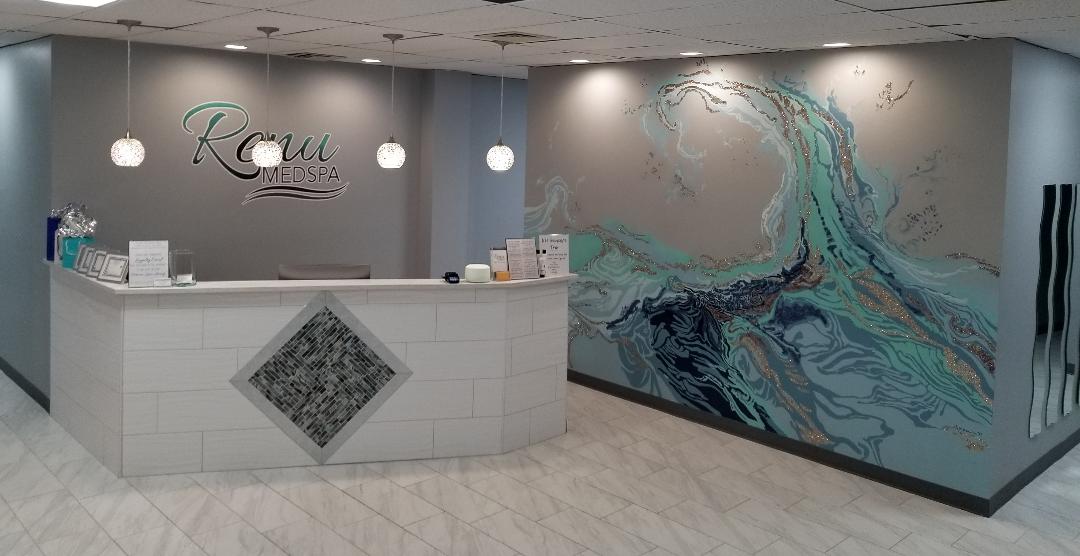 Renu MedSpa — laser tattoo removal clinic in Des Plaines