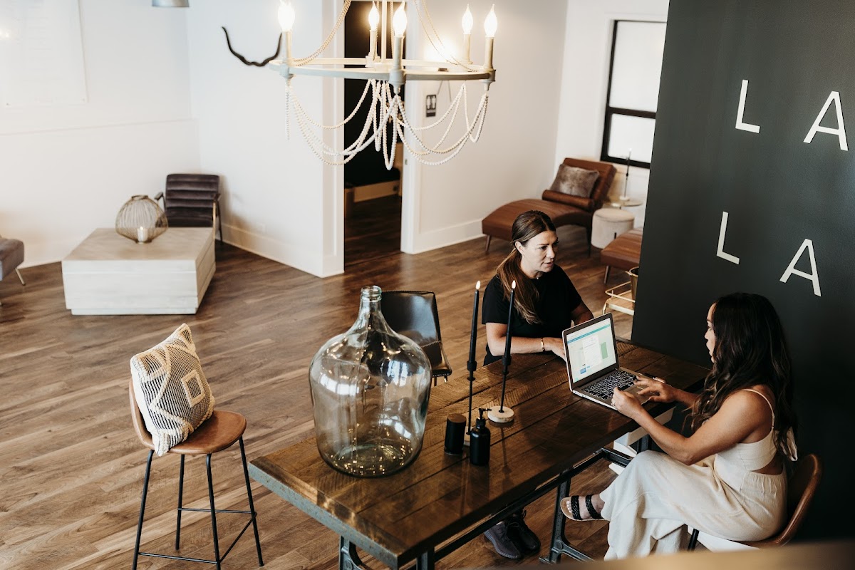 The LASR LAIR — laser tattoo removal clinic in Frankfort