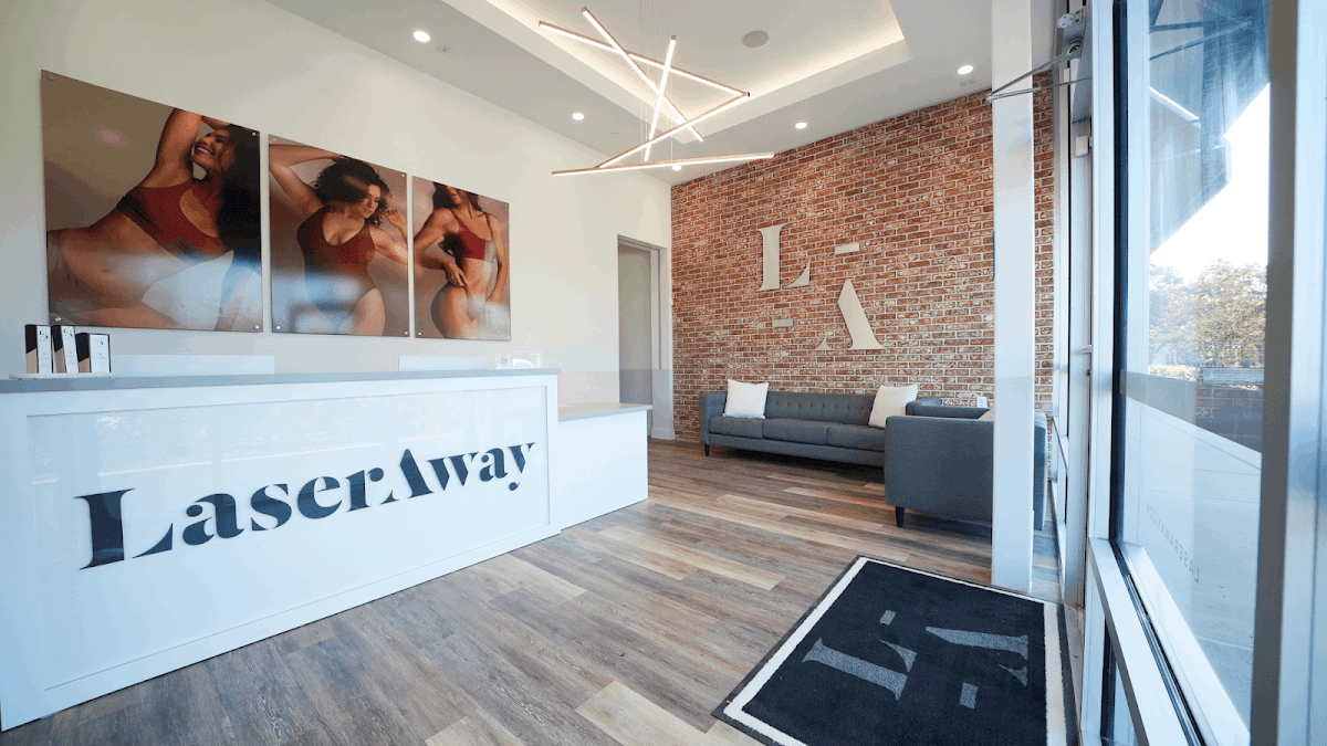 LaserAway Jacksonville — laser tattoo removal clinic in Jacksonville