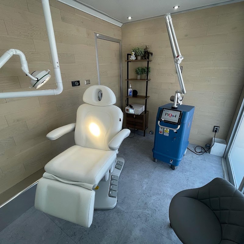 TakeTatt Tattoo Removal — laser tattoo removal clinic in Columbus