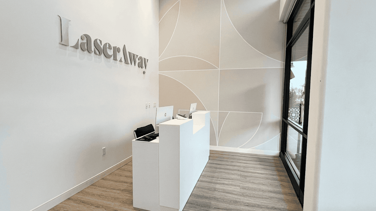 LaserAway Kansas City Lee's Summit โ laser tattoo removal clinic in Lee's Summit