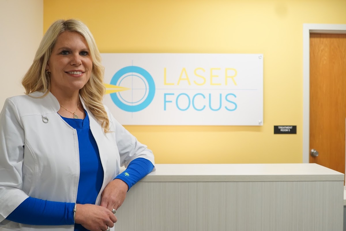 Laser Focus - Medical Spa — laser tattoo removal clinic in Indianapolis