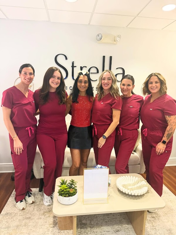 Strella Medical Aesthetics β laser tattoo removal clinic in Lower Gwynedd Township