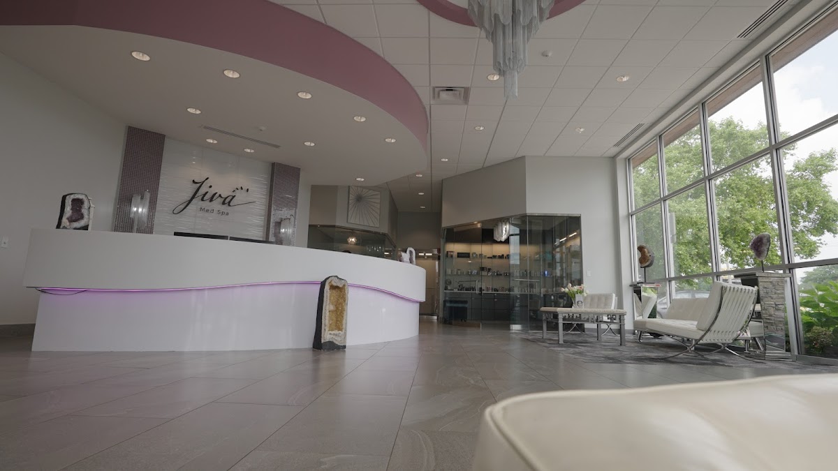 Jiva Med Spa Columbus — laser tattoo removal clinic in Columbus