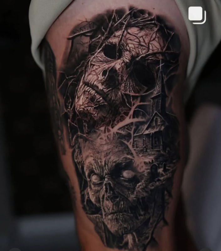 Chariot Tattoo & Laser Tattoo Removal β laser tattoo removal clinic in Boise