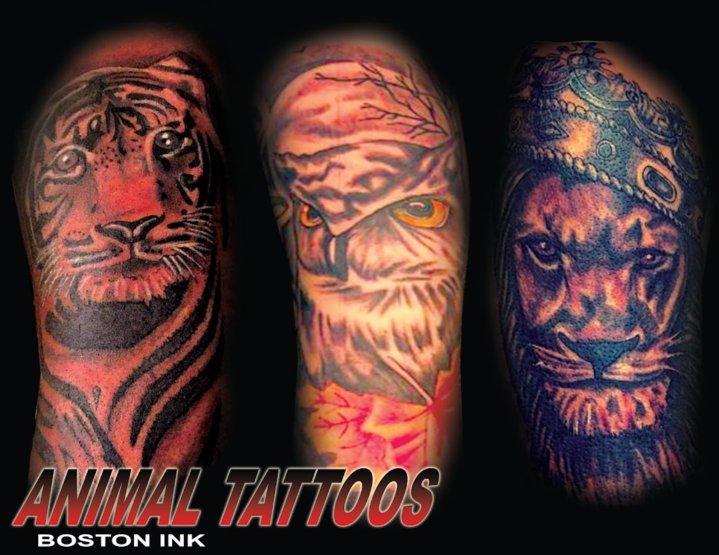 Boston Ink Body Art Specialist — laser tattoo removal clinic in Mattapan