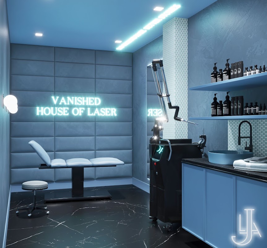 Vanished House of Laser β laser tattoo removal clinic in Salem