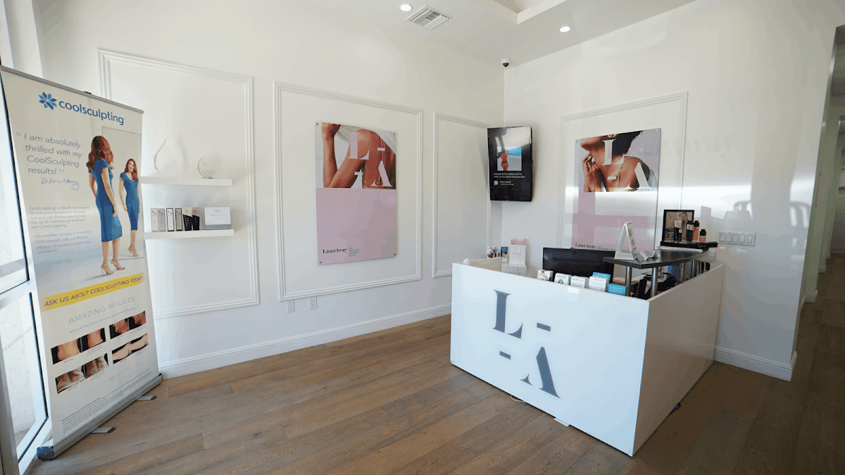 LaserAway La Jolla — laser tattoo removal clinic in San Diego