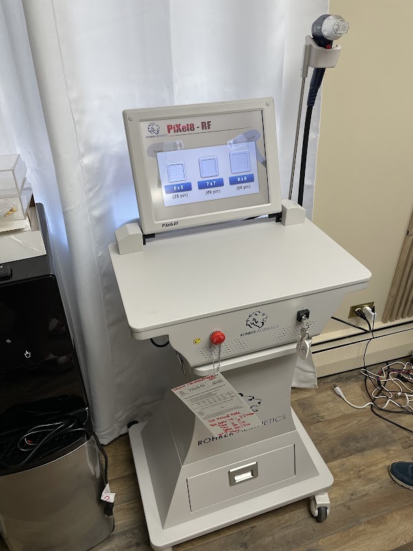 The Glo Alchemist β laser tattoo removal clinic in Littleton
