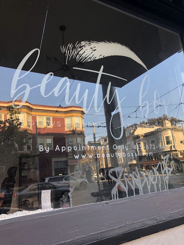 Beauty Box SF — laser tattoo removal clinic in San Francisco