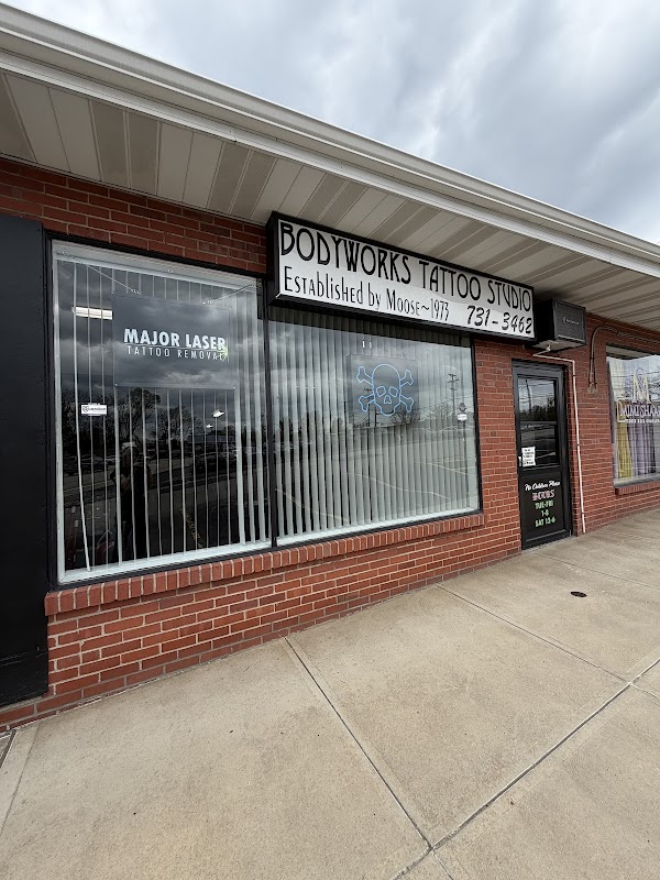 Major Laser Tattoo Removal โ laser tattoo removal clinic in Pittsburgh