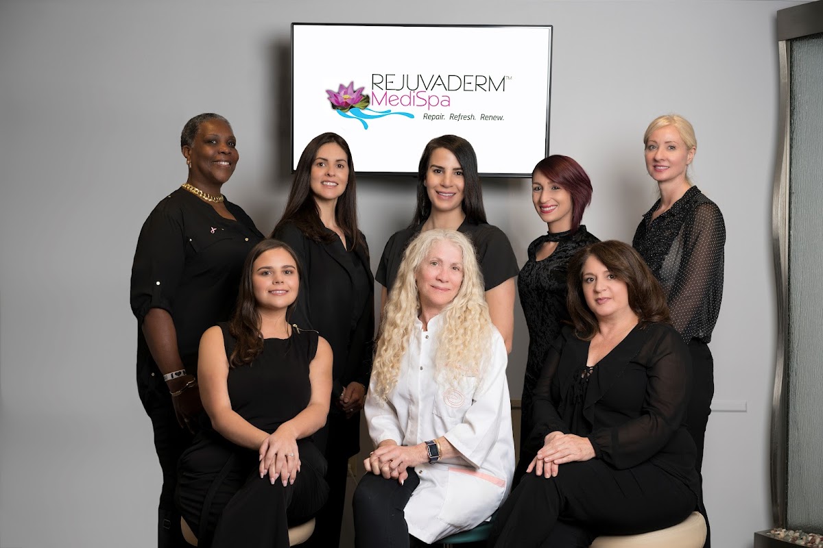 Rejuvaderm MediSpa — laser tattoo removal clinic in Cranston