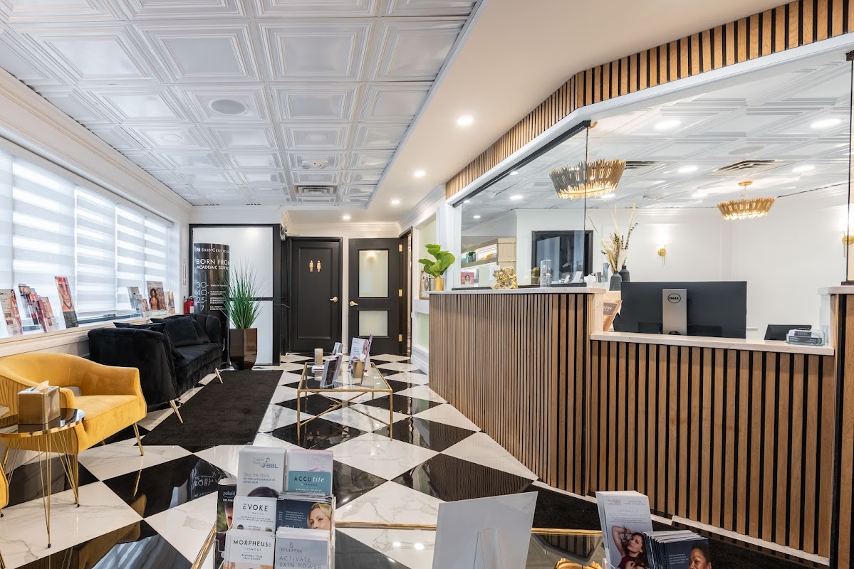 Adorn Medical Spa — laser tattoo removal clinic in Dearborn