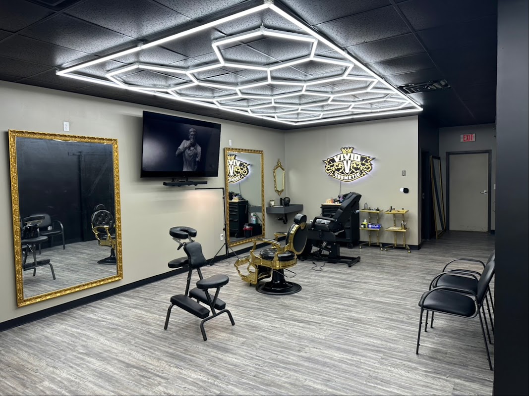 Vivid Cosmetic Studio โ laser tattoo removal clinic in Memphis